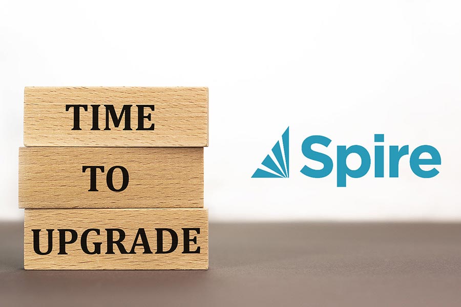 Spire - Business Management Software | Cencomp - Edmonton, Alberta, Canada