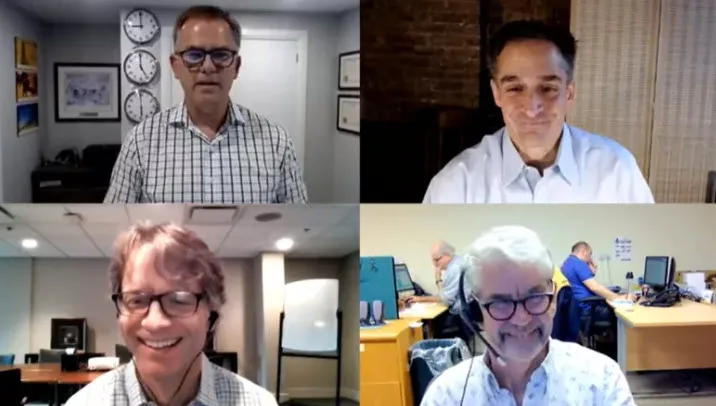 Sales Hybrid CRM Workforce